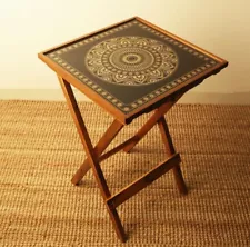 antique folding card tables for sale