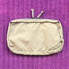 USMC Molle II Coyote Assault Pouch for Assault Pack Dump Marine Corp FILBE