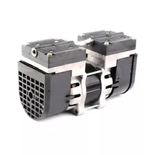 for medical equipment Oil-free AC 110V /220V vacuum pump 100W oil free air pump