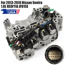 CVT Transmission Valve Body For 2013-2016 Nissan Sentra 1.8L JF015E 31705X428E