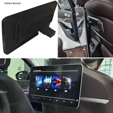 Rear Seat Entertainment For 2024 BMW 7 Series Headrest With Monitor Plug & Play