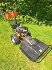 DR Field and Brush Mower PRO XL30 + Grader + Accessories