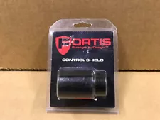 New Fortis Control Shield - Black