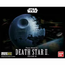 013 Death Star II "Star Wars" Model Kit Bandai Hobby