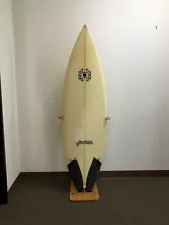 5'10" - Shortboard - Surfboard - Old Stock - FCS