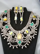 Bib Necklace