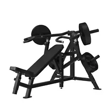 GMWD Chest Press Machine, 1250LBS Bench Press Machine with Independent Conver...