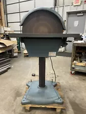 20" Disc Sander 2HP