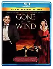 Gone With the Wind Blu-ray Clark Gable NEW