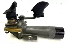 Vintage Army Spotting Scope