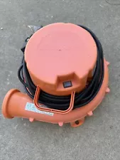 Banzai 10 Electric Blower For Bounce House Water Slide