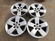 16" Ford Fusion OEM 3627 rims wheels 2006 2007 2008 2009 2010 2011 2012 (For: Ford Fusion)