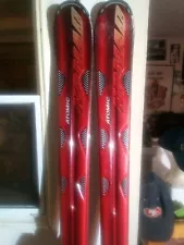 Atomic ® Nomad Crimson 176cm Fat Skis 128/86/114 REDUCED! CLEARANCE!