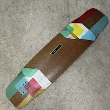 Loaded Tesseract Longboard - Deck Only Made In California