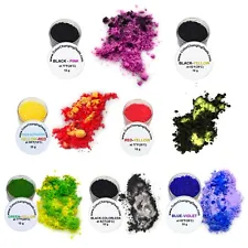 Color Changing Thermochromic Powder Pigment Heat Reactive for Slime Nails Resin