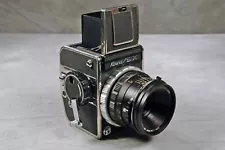 Kowa SIX Medium Format Film Camera 85mm Lens