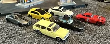 Hot Wheels / Matchbox X6 Mercedes Benz Bundle AMG GT 300SL Aclass AMG 63S