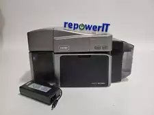 Fargo DTC1250e ID Card Printer Grade C