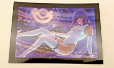 Ghost in the Shell Pre-order Bonus Sticker Not for Sale Japan Only