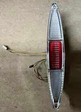 1967 - 1968 Cadillac Cad Coupe / Sedan DeVille Rear Tail Light Used OEM 67 - 68