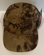 Outdoor Cap Kryptek Camouflage Adjustable Hat Cap - NWT