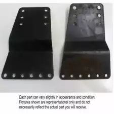 Used Lower Back Seat Bracket Set fits International 706 756 766 1066 387172R1