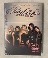 Pretty Little Liars: Season 7 Complete Seventh & Final Season (DVD) NEW Sealed