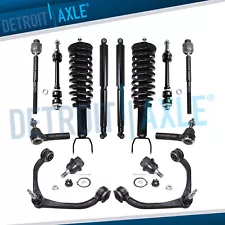 14pc Front Control Arm and Strut Suspension Kit for Dakota Raider - 2WD Only