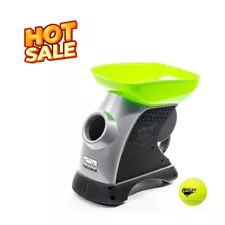 Automatic Ball Launcher Dog Toy Official Size Tennis Ball Thrower