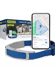 PetSafe Guardian GPS + Tracking Collar for Yards at Least 3/4 of an Acre