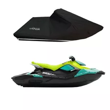 Oceansouth Custom Fit Cover for Sea-Doo Spark 3up