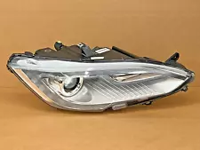 ⭐PERFECT 2012-2015 TESLA MODEL S RIGHT PASSENGER HID COMPLETE HEADLIGHT OEM