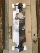 Sector 9 Catapult Platinum Longboard Complete 38” X 9.5” WB 29” Set Up Nicely