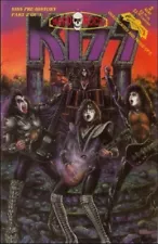 KISS Pre-History #2; Hard Rock/Revolutionary Comics 1993; 1st print; VG+