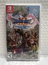 Dragon Quest XI S: Echoes of an Elusive Age - Definitive Edition Nintendo Switch