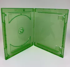 SALE! 5 NEW ORIGINAL GAME BOX DVD CASE SLEEVE, GREEN, XBOX ONE -45305 MADE IN US