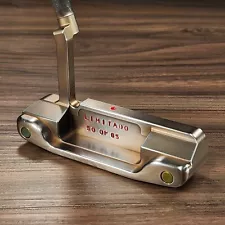 New Lucha Lab by Bellum Winmore Limited Edition Milled Putter, #50