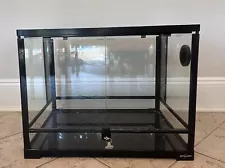 reptile terrarium tank