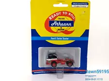 HO 1/87 ATHEARN FORD-C TRUCK TRACTOR CAROLINA FREIGHT #02717 NEW OLD STOCK