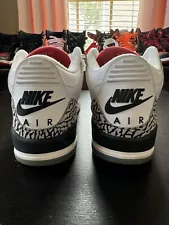 Size 9 - Air Jordan 3 Retro NRG Free Throw Line