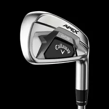 Callaway Apex 21 DCB Iron Set / 4-PW, GW / Brand New!