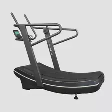 Curved Treadmill