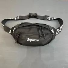 SUPREME x CORDURA FABRIC Waist Bag Crossbody