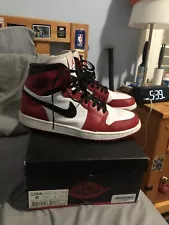 Size 9 - Jordan 1 Retro High Chicago 2013