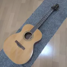 New ListingAcoustic Guitar Greg Bennett Design ASOM Natural