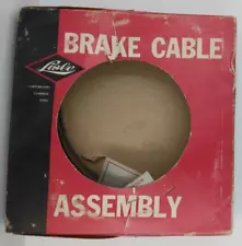 NOS 1958 Dodge COE Truck Lisle Emergency Brake Hand Brake Cable BX1180 1792221