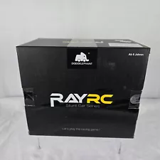 Dodoelephant Ray RC Stunt Car Series Amphibious w/ Remote Control Yellow Blk NIB