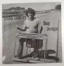 Doug Jernigan Cross Country NEW SEALED Mid-Land Vinyl LP Pedal Steel Guitar