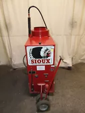 Sioux Fuel Oil Hot Water Steam Cleaner