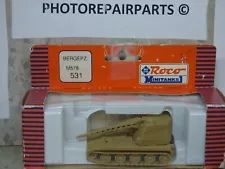 Roco Minitanks (NEW) 1/87 Modern US M-578 Tank Recovery Vehicle Lot #6170©